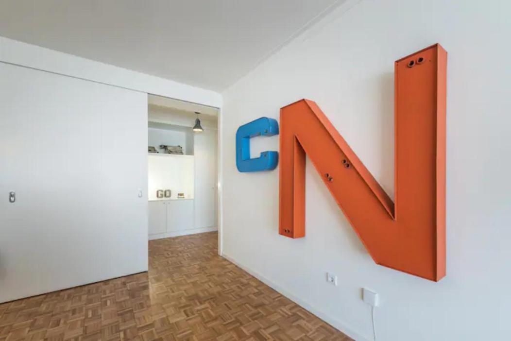 Guestready - Cn Apartment Porto Kültér fotó