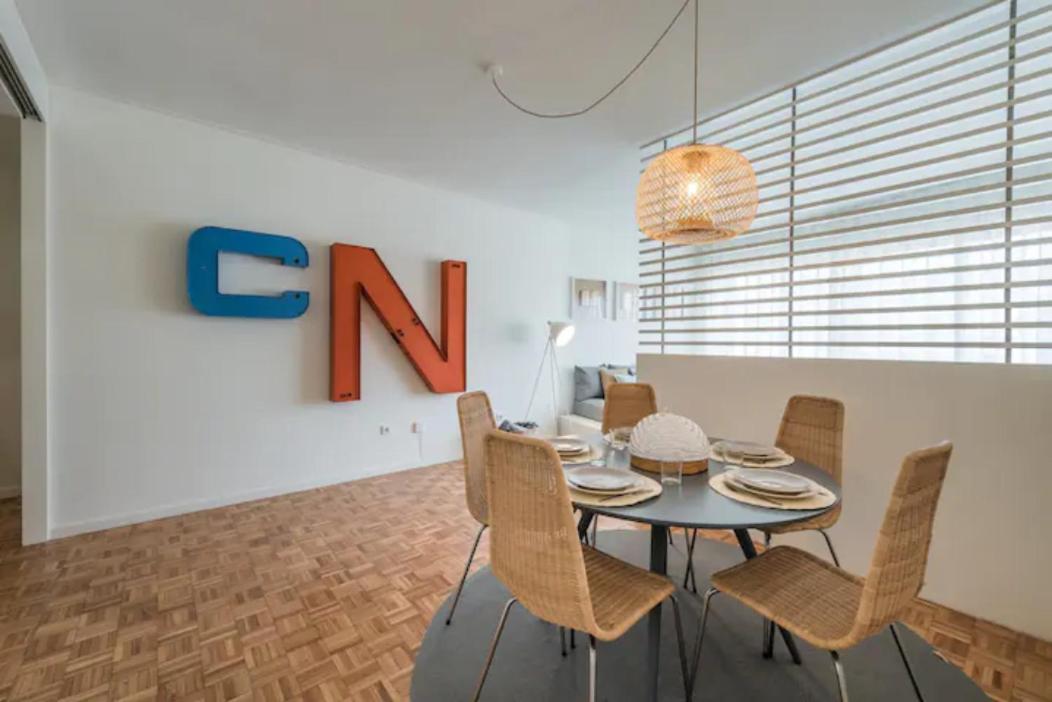 Guestready - Cn Apartment Porto Kültér fotó
