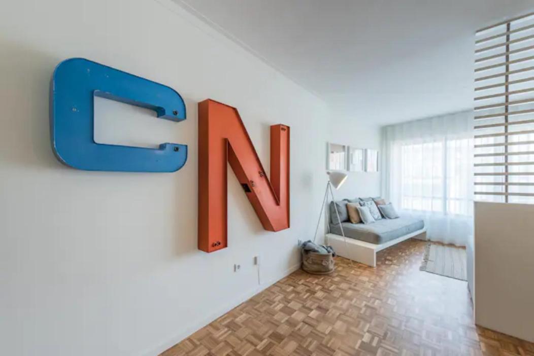 Guestready - Cn Apartment Porto Kültér fotó