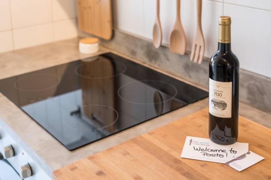 Guestready - Cn Apartment Porto Kültér fotó